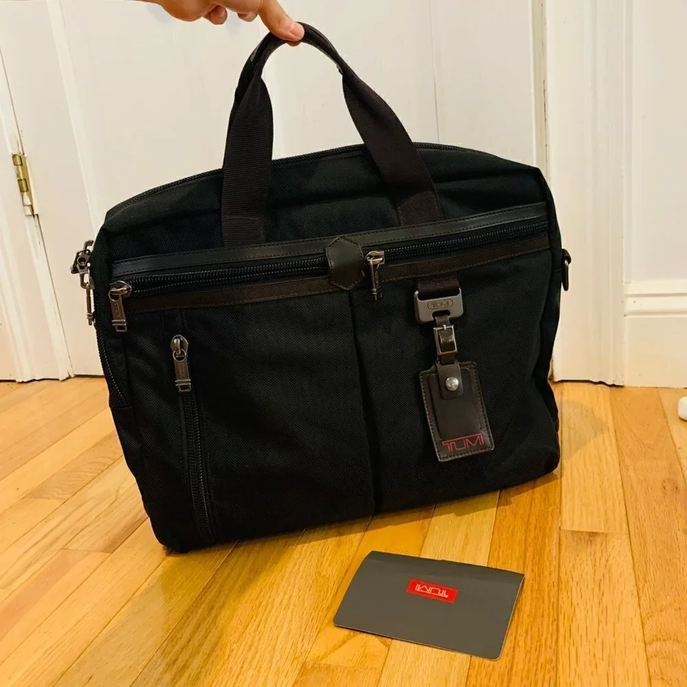 Tumi $525 alpha
